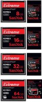   (SDCFX-064G-X46)   Sandisk,  Compact Flash, 64  eXtreme