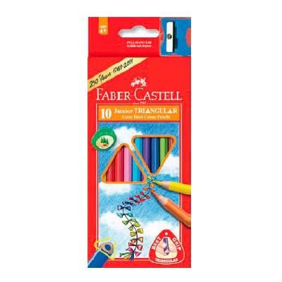     Faber-Castell JUNIOR GRIP 10   ,   