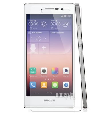      Huawei Acsend P7 Dual Solomon