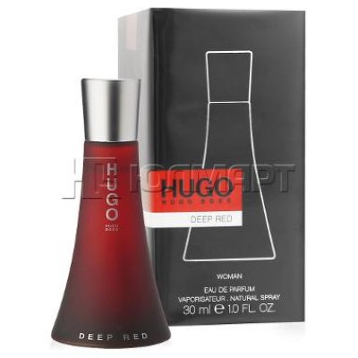     Hugo Boss Deep Red, 30 