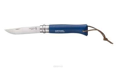    Opinel Colored Tradition n 8  ,  ,   001704