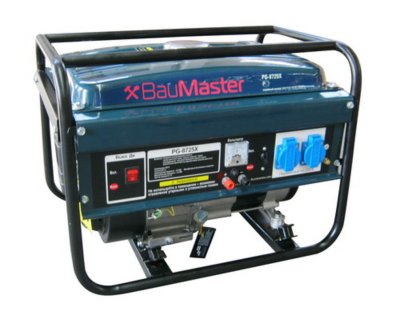     BauMaster PG-8725X