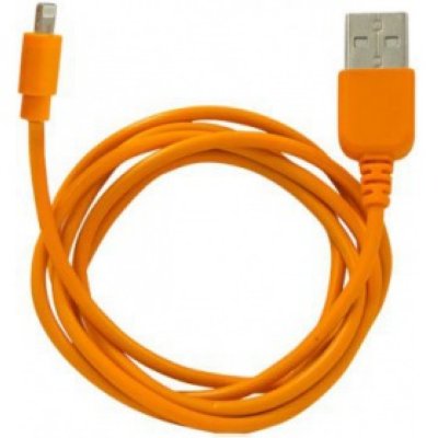   CBR CB 277 Orange  USB - Lightning, 1m
