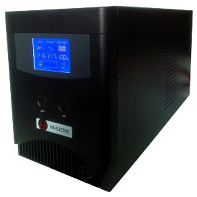     VIR-ELECTRIC NB-T601 (LCD)