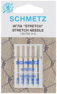     Schmetz "Stretch", 75, 90, 5 