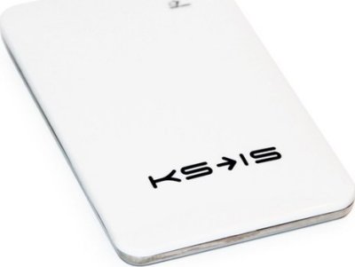   KS-is Power (KS-215White), 10000 /,  ,  9 . (micro USB, mini USB, Apple, Ip