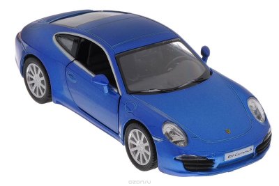   Uni-Fortune Toys   Porsche 911 Carrera S