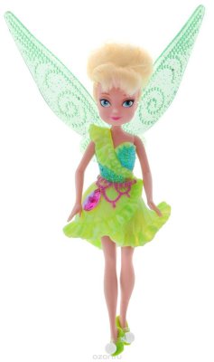   Disney Fairies - Pirate Fairy Tinker Bell