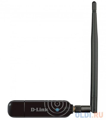    USB  D-LINK DWA-137/A1B 802.11n 300Mbps 2.4  18dBm