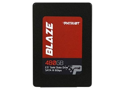    480Gb - Patriot Memory Blaze PB480GS25SSDR