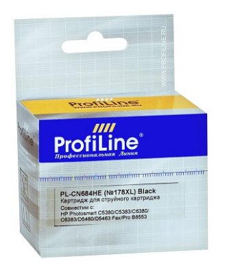   ProfiLine PL-CN684HE-Bk