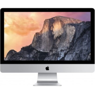    -  Apple iMac Retina 27" TFT, Core i5 3.2 , 8 , 1  Fusion Drive, AMD R9 M39
