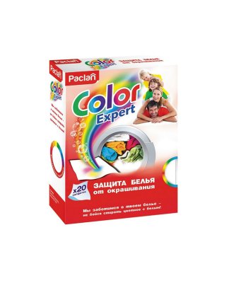   Paclan       Color Expert 20 