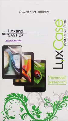   LuxCase    Lexand SA5 HD+, 