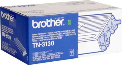   TN-3130 -  Brother HL-5200/5240/5250/5270/5280, MFC-8460/8860/8870, DCP-8060/8065