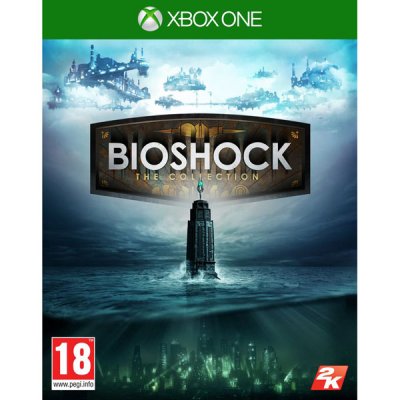     Xbox One . Bioshock:The Collection