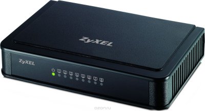    ZyXEL ES-108E 8 ports Switch Ethernet 10/100 Mbps