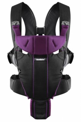   - BabyBjorn Miracle Cotton Mix /