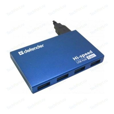   Defender  USB Septima Slim (83505)