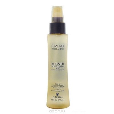   Alterna - ""    Caviar Anti-aging Blonde Brightening Mist 100 