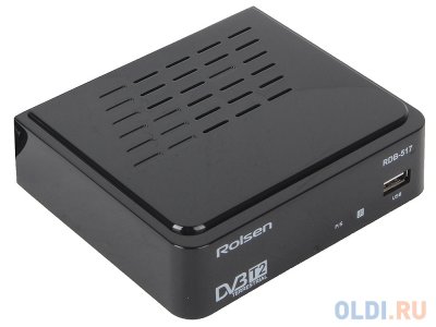     DVB-T2  Rolsen RDB-517