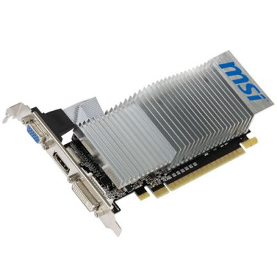    [nVidia GF 210] 1Gb DDR3   Microstar N210-MD1GD3H/LP