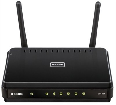   Wi-Fi   /  D-Link DIR-651/A/A2A 1 x 1000 /., 10/100 Eth, Gigabit Eth