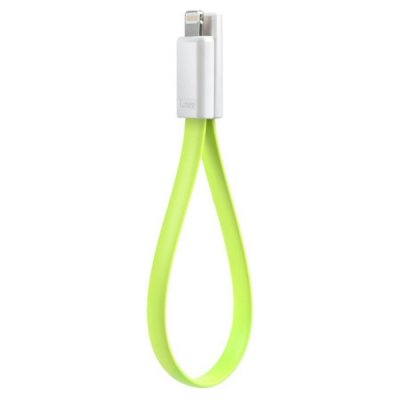     i-Mee Melkco Lightning Mono Cable  iPad / iPhone / iPod Green