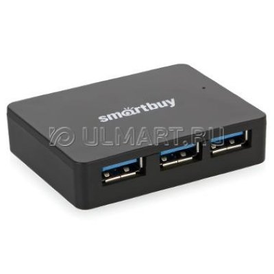    USB 3.0 Smartbuy SBHA-6000-K  4 