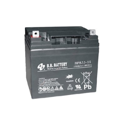     B.B.Battery BPS 33-12