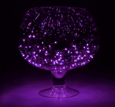    Luazon  7m LED-180-220V Purple 187158