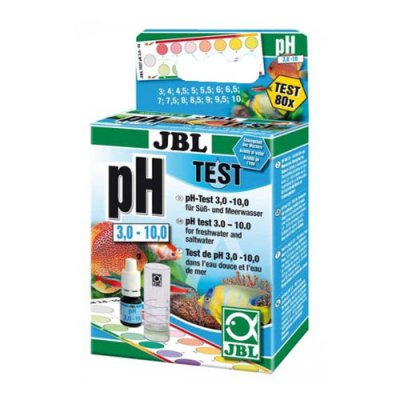     JBL "pH Test-Set 3,0-10,0"          3  10 . 80 