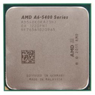    AMD X2 A6-5400K Trinity (3600MHz/SocketFM2/1024Kb)