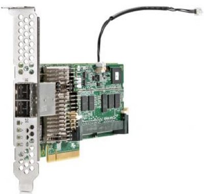    HP 726825-B21 Smart Array P441/4GB FBWC 12Gb 2-ports Ext SAS Controller