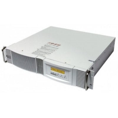    PowerCom Vanguard VGD-1500 RM 2U,On-Line UPS,LCD Display,1500VA/1050W,RS232,USB