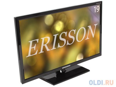    19" Erisson 19LEE31T2 (HD 1366x768, USB, HDMI) 