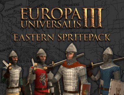    Paradox Interactive Europa Universalis III: Eastern - AD 1400 Spritepack