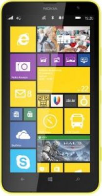     Nokia 1320 Yellow