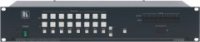 Товар почтой Kramer VP-8x8A Коммутатор (8 х 8) компьютерного графического и стерео аудио сигналов , 3.8 кг