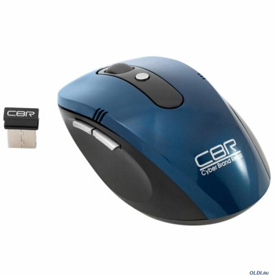    CBR CM-500 Blue, ,  2,4 , 500/1000dpi, 2 .. " / ", USB