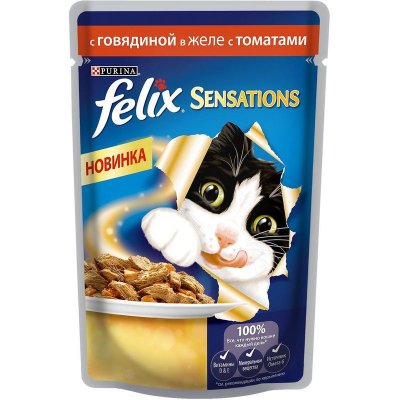     Felix Sensations    85g   12318965