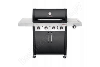     CHAR BROIL Black Edition Professional 2017 4-  468642017