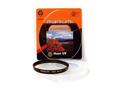   52   Marumi MC-UV Haze