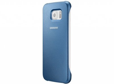    Samsung SM-G920 Galaxy S6 Protective Cover Blue EF-YG920BLEGRU