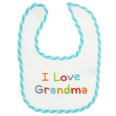   Luvable Friends "I Love Grandma"