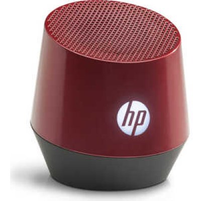     HP S4000 Red Portable Speaker (H5M97AA)