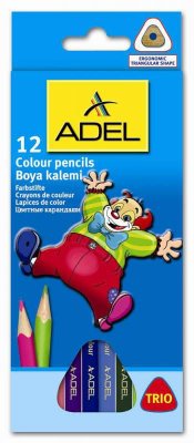     Adel Colour TRIO 211-3315-007 . 3  12 . /.