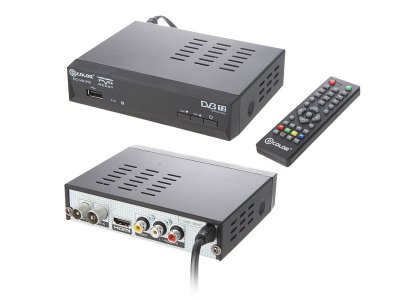     DVB-T2 D-Color DC1401HD HDMI 