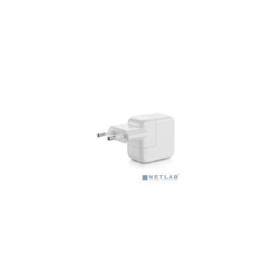     Apple MD836ZM/A iPad 12W USB Power Adapter (only)