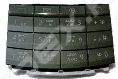     Nokia X3-02 (CD122594) ()
